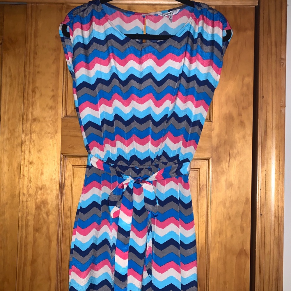Striped Dress